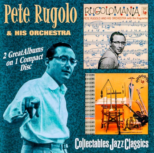 Rugolomania / New Sounds