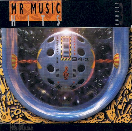 Mr Music Hits 3·94