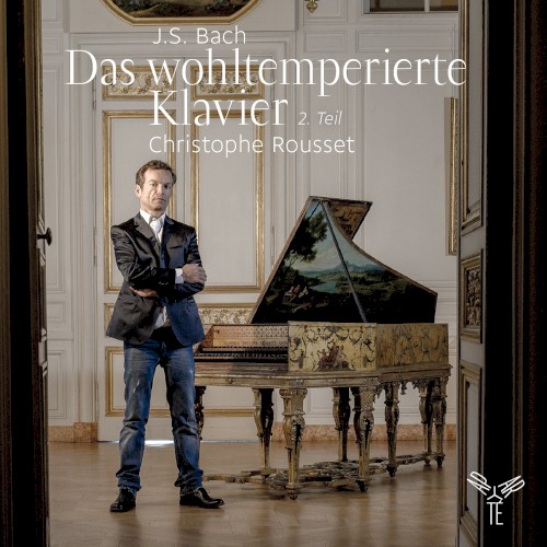J.S. Bach: The Well-Tempered Clavier, Book Two