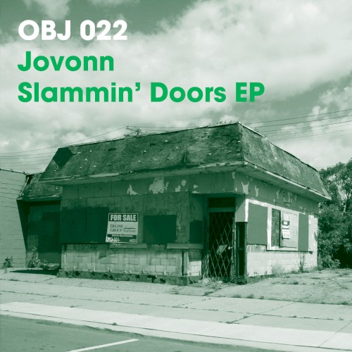 Slammin' Doors EP