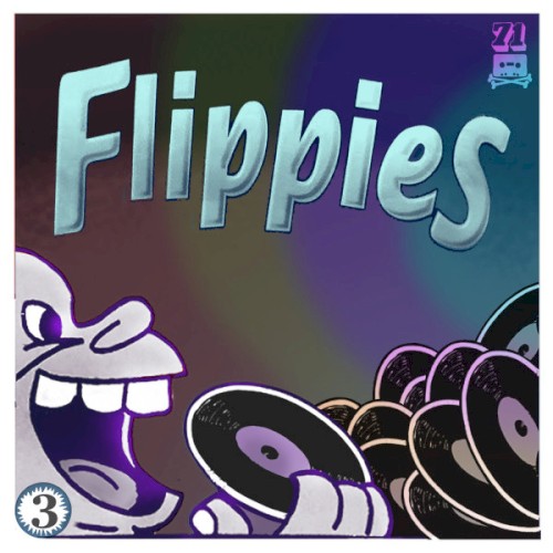 Flippies Good Tape #3