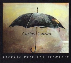 Ensayos bajo una tormenta