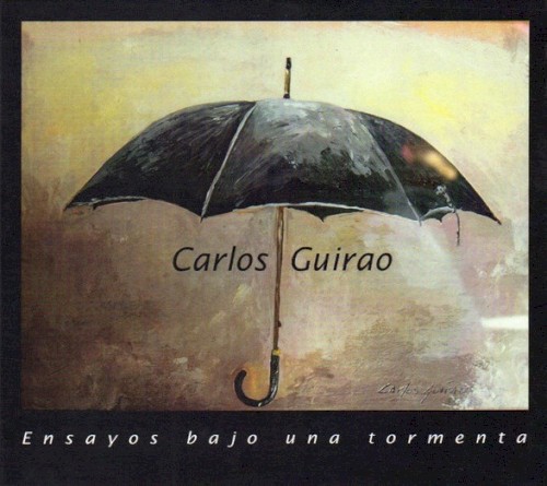 Ensayos bajo una tormenta
