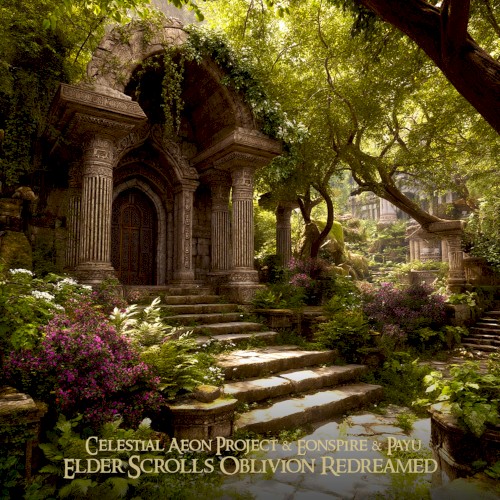 Elder Scrolls Oblivion Redreamed