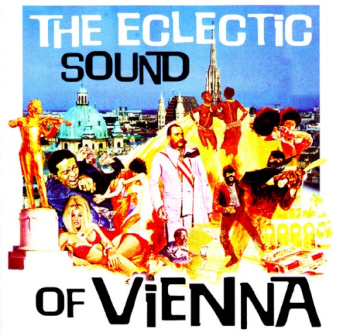 The Eclectic Sound of Vienna, Volume 2