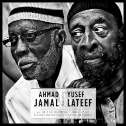 Live at the Olympia - June 27, 2012