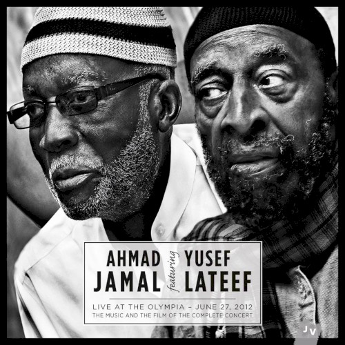 Live at the Olympia - June 27, 2012