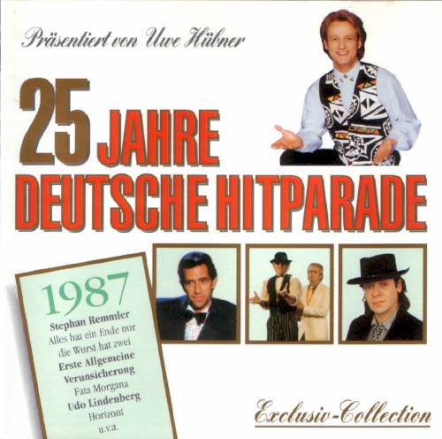 25 Jahre deutsche Hitparade: 1987