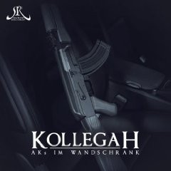 AKs im Wandschrank