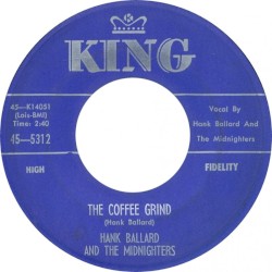 The Coffee Grind / Waiting