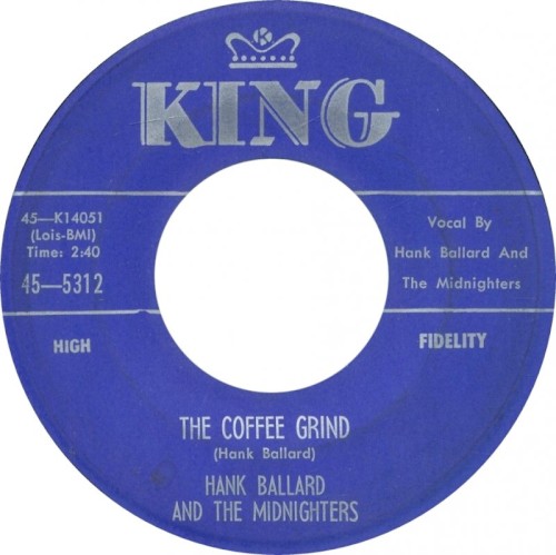 The Coffee Grind / Waiting