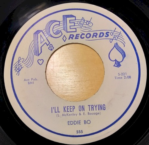 I’ll Keep on Trying / I Love to Rock & Roll