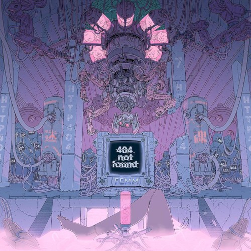 404 Not Found