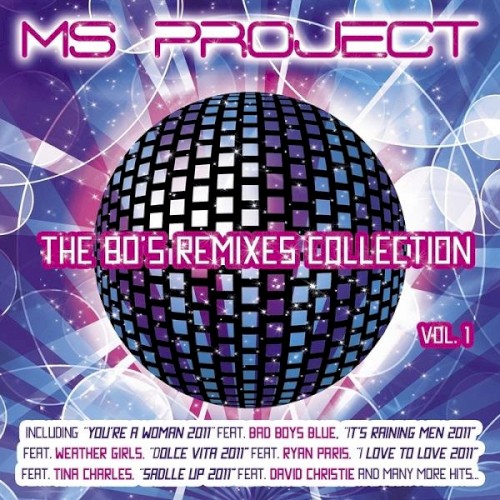 The 80's Remixes Collection Vol.1