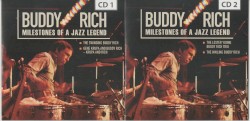 Buddy Rich - Milestones of a Jazz Legend