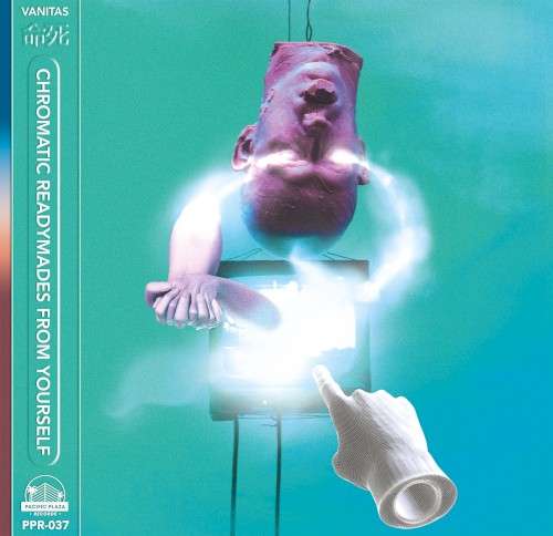 Chromatic Readymades From Yourself