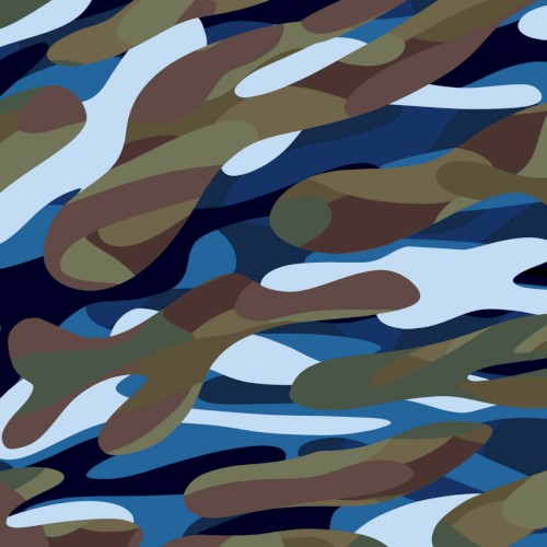 Scattle Camoflauge