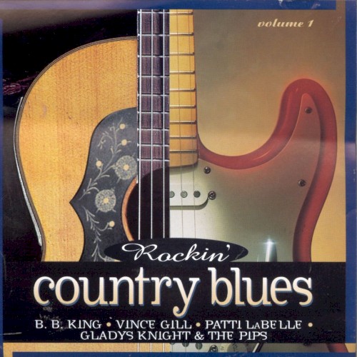 Rockin’ Country Blues, Volume 1