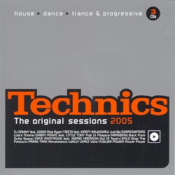 Technics: The Original Sessions 2005