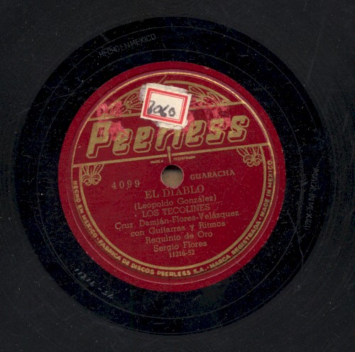 El diablo / El beso y el demonio