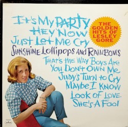 The Golden Hits of Lesley Gore