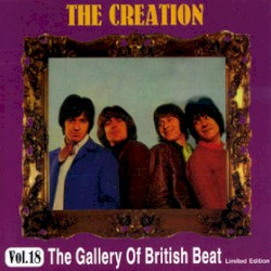 The Gallery of British Beat, Volume 18