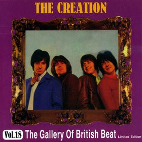 The Gallery of British Beat, Volume 18