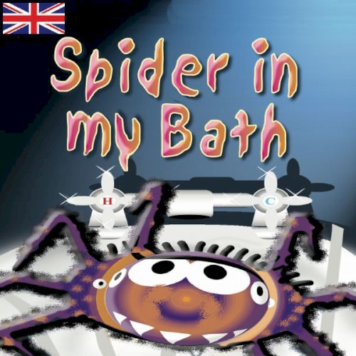 Spider in My Bath