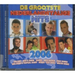 De grootste Nederlandstalige Hits 2006