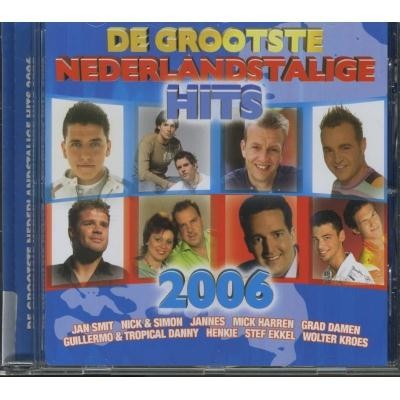 De grootste Nederlandstalige Hits 2006