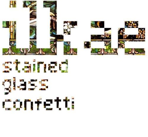 Stained Glass Confetti EP