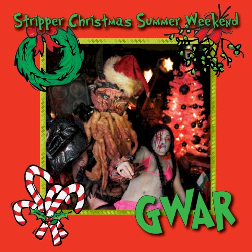 Stripper Christmas Summer Weekend
