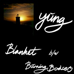 Blanket b/w Burning Bodies
