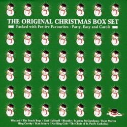 The Original Christmas Box Set