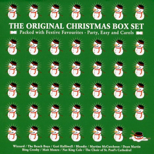 The Original Christmas Box Set
