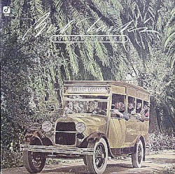 Bud Shank's Sunshine Express