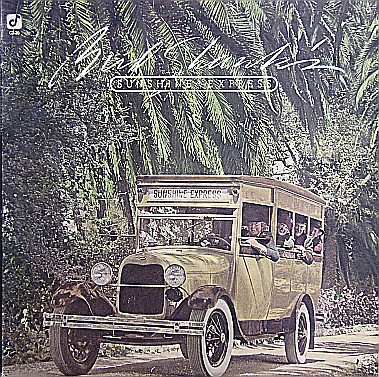 Bud Shank's Sunshine Express