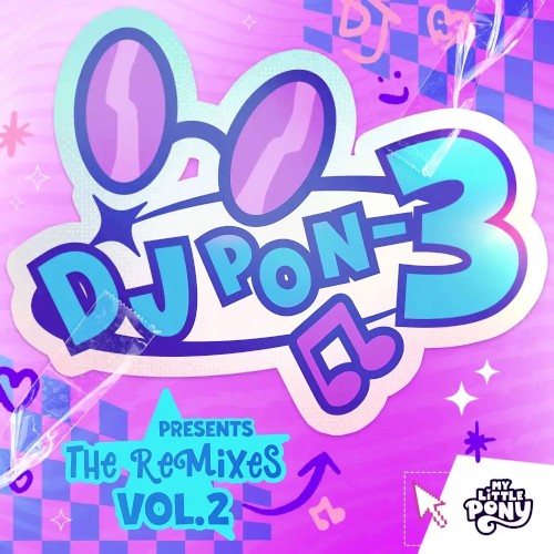 DJ Pon-3 Presents: The Remixes Vol. 2