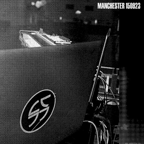 Live in Manchester 150923