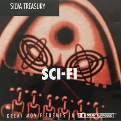 Silva Treasury: Sci-Fi