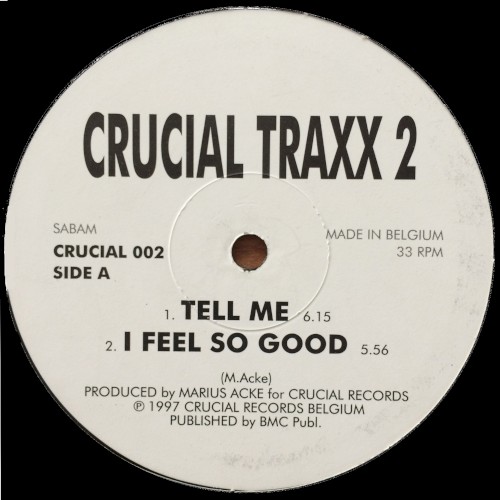 Crucial Traxx 2