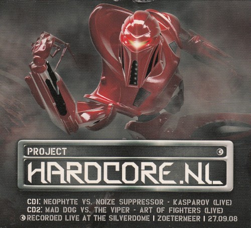 Project Hardcore.NL