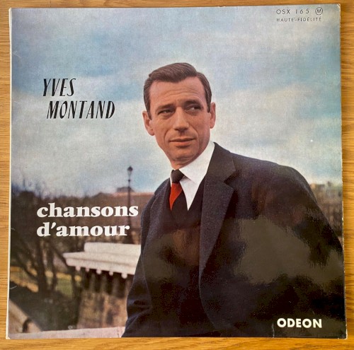 Chansons d’amour