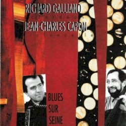 Blues sur Seine