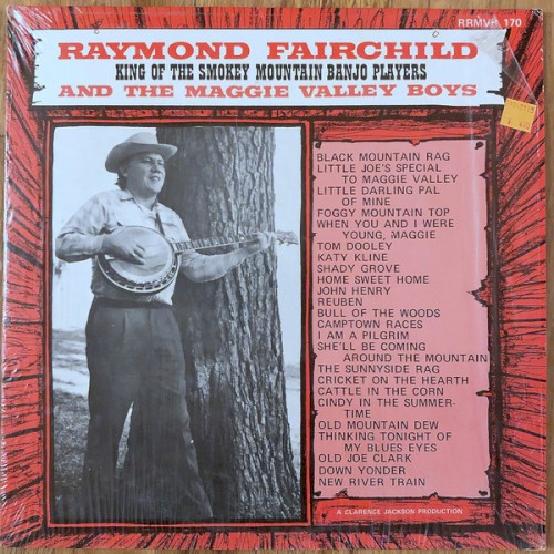 King of the Smokey Mountain Banjo Players