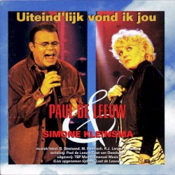 Uiteind’lijk vond ik jou / Als ik jou zie