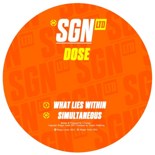 What Lies Within / Simultaneous