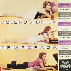 Boleros de la temporad, vol. 4
