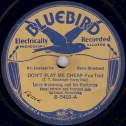 Don’t Play Me Cheap / Mighty River