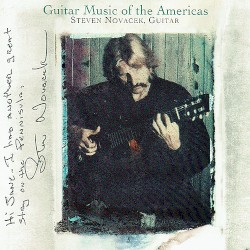 Guitar Music of the Americas